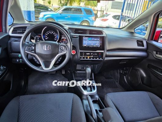 Honda Fit Carros en venta