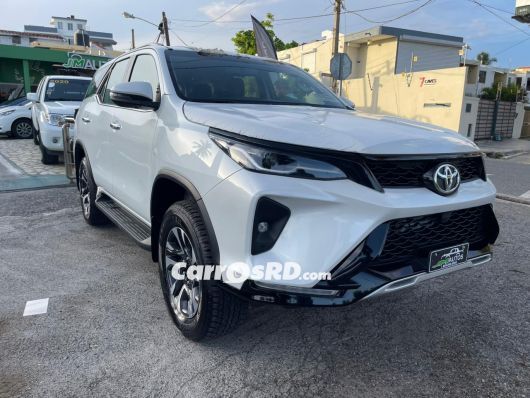 Toyota Fortuner Jeepeta en venta