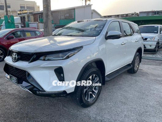Toyota Fortuner Jeepeta en venta