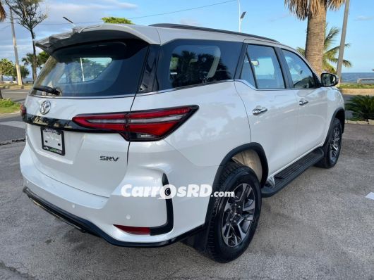 Toyota Fortuner Jeepeta en venta