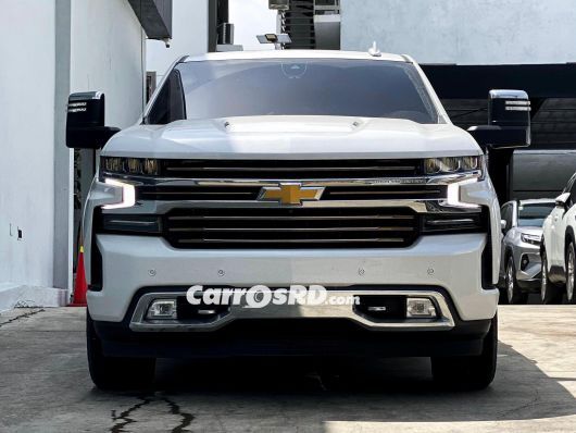 Chevrolet Silverado Camioneta en venta