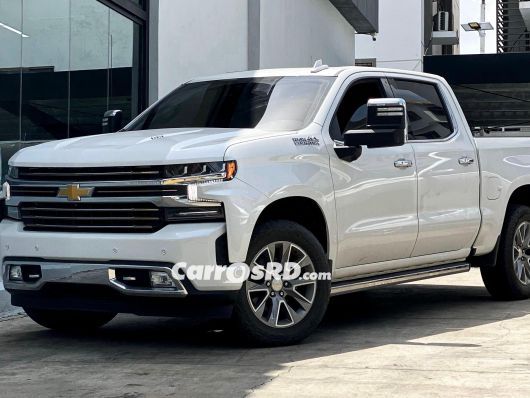 Chevrolet Silverado Camioneta en venta