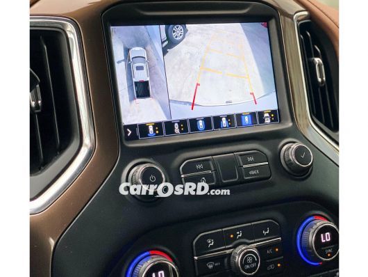 Chevrolet Silverado Camioneta en venta