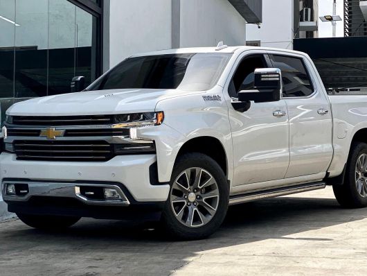 Chevrolet Silverado High Country en venta