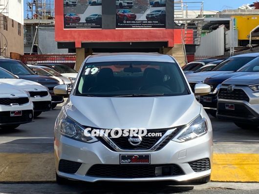 Nissan Sentra Carros en venta