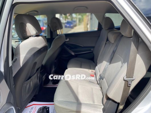 Hyundai Grand Santa Fe Jeep en venta