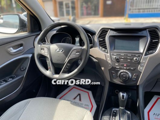 Hyundai Grand Santa Fe Jeep en venta