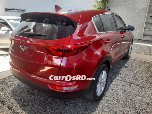 Kia Sportage Jeepeta en venta