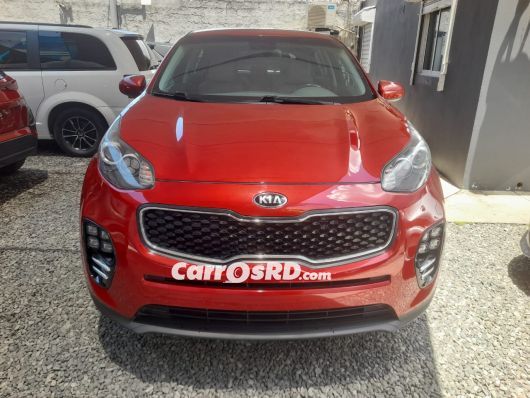 Kia Sportage Jeepeta en venta