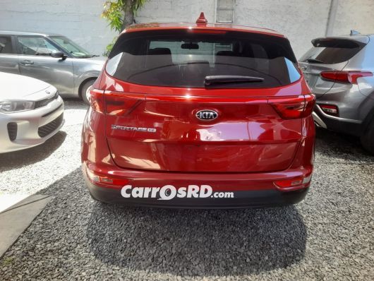 Kia Sportage Jeepeta en venta