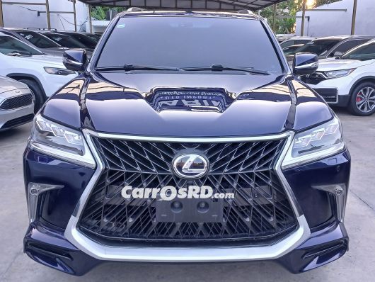 Lexus LX Jeepeta en venta