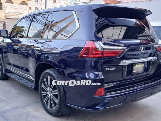 Lexus LX Jeepeta en venta