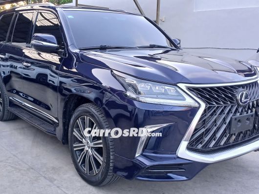Lexus LX Jeepeta en venta