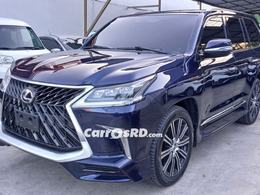 Lexus LX Jeepeta en venta