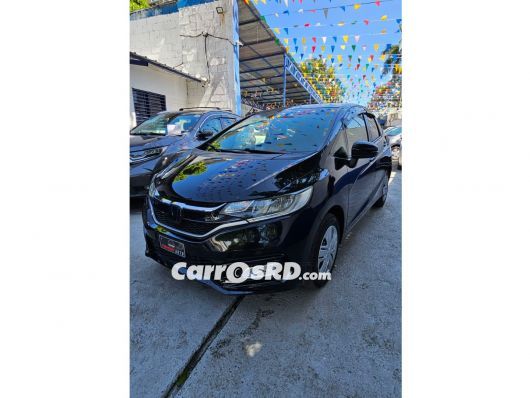 Honda Fit Hatchback en venta