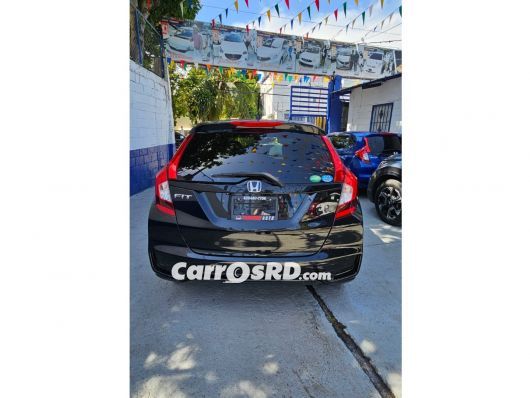 Honda Fit Hatchback en venta