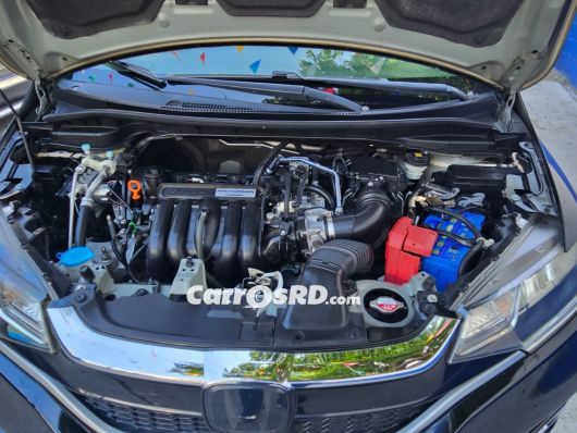 Honda Fit Hatchback en venta