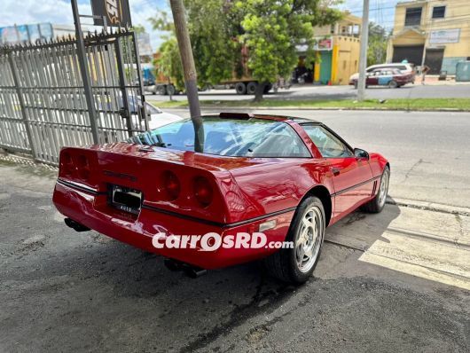 Chevrolet Corvette Carros en venta