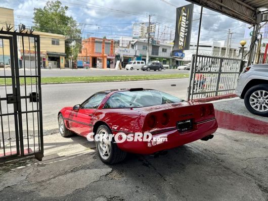 Chevrolet Corvette Carros en venta