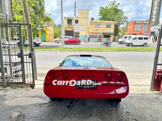 Chevrolet Corvette Carros en venta