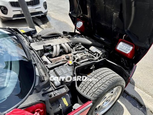 Chevrolet Corvette Carros en venta