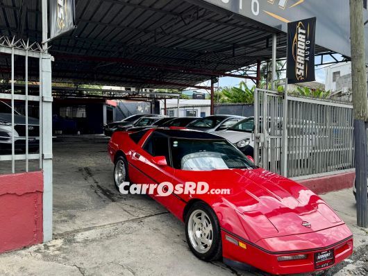 Chevrolet Corvette Carros en venta