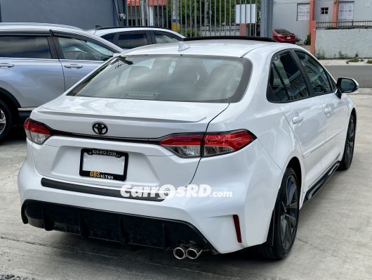 Toyota Corolla Carros en venta