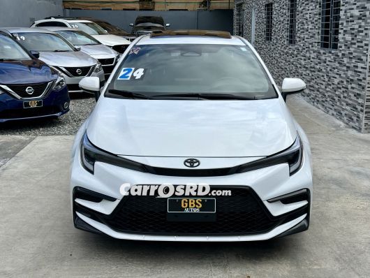 Toyota Corolla Carros en venta