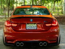 BMW Serie M M4