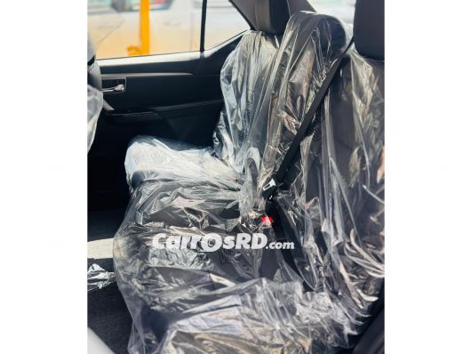 Toyota Fortuner Jeep en venta
