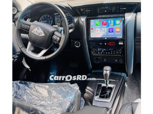 Toyota Fortuner Jeep en venta