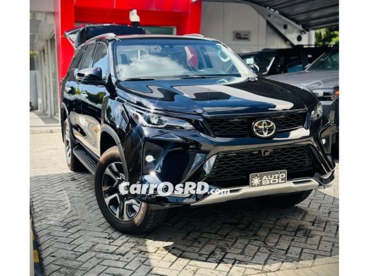 Toyota Fortuner Jeep en venta