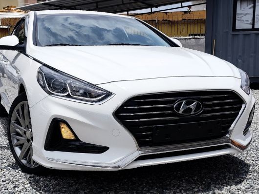 Hyundai Sonata New Rise en venta