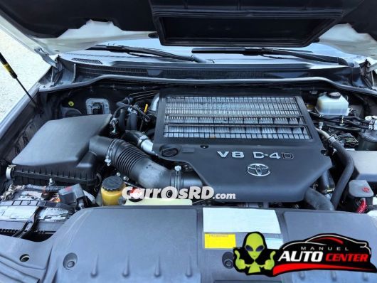Toyota Land Cruiser Jeepeta en venta