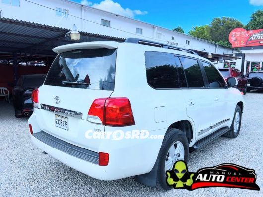 Toyota Land Cruiser Jeepeta en venta