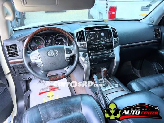 Toyota Land Cruiser Jeepeta en venta
