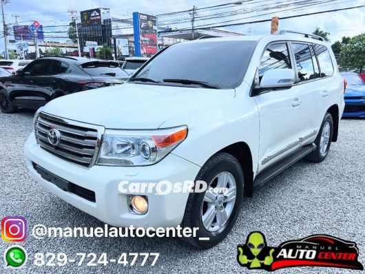 Toyota Land Cruiser Jeepeta en venta