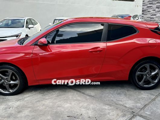 Hyundai Veloster Carros en venta