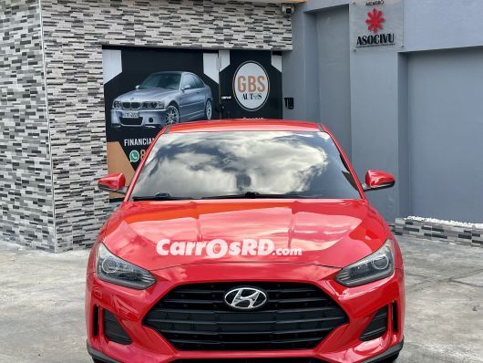 Hyundai Veloster Carros en venta