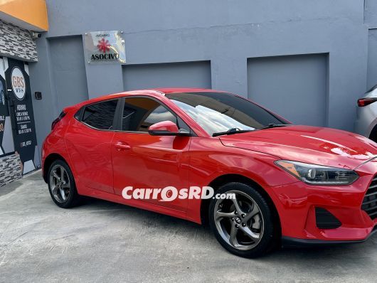 Hyundai Veloster Carros en venta