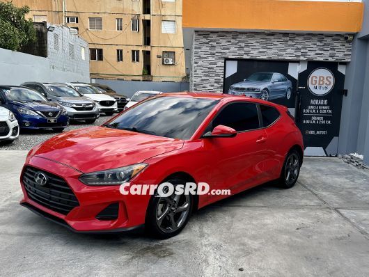 Hyundai Veloster Carros en venta