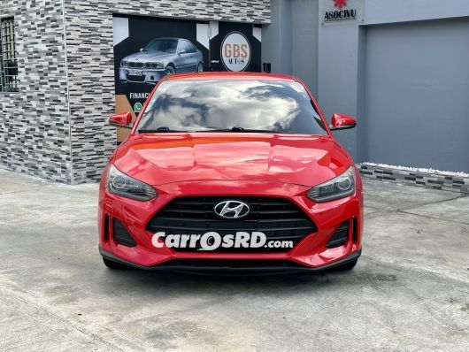 Hyundai Veloster Carros en venta