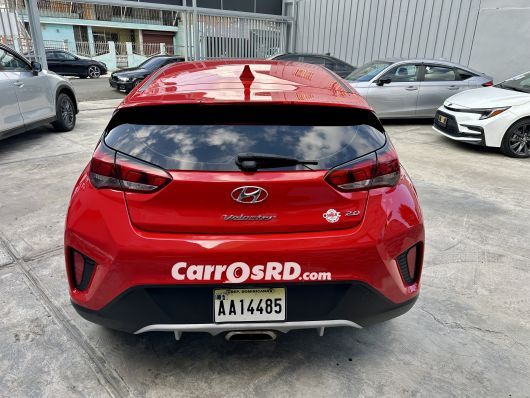 Hyundai Veloster Carros en venta
