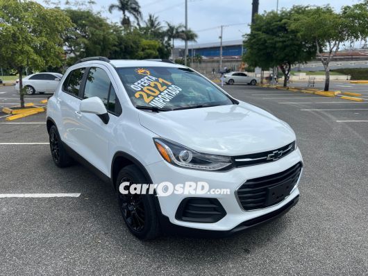 Chevrolet Trax Jeepeta en venta