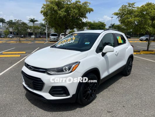 Chevrolet Trax Jeepeta en venta