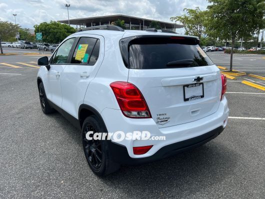 Chevrolet Trax Jeepeta en venta