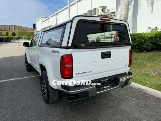 Chevrolet Colorado Camioneta en venta