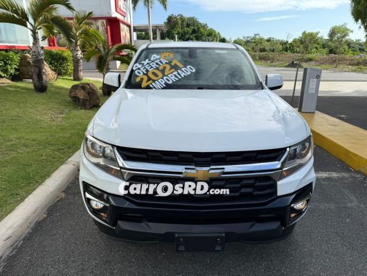 Chevrolet Colorado Camioneta en venta