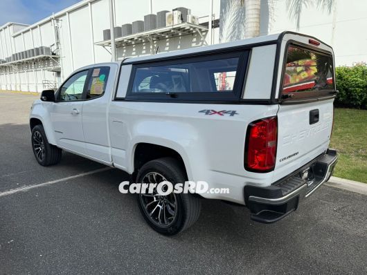 Chevrolet Colorado Camioneta en venta