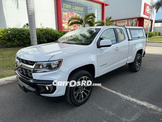 Chevrolet Colorado Camioneta en venta